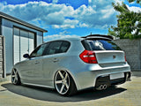 Side Skirts Diffusers Bmw 1 E87