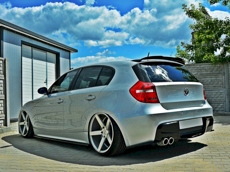 Side Skirts Diffusers Bmw 1 E87