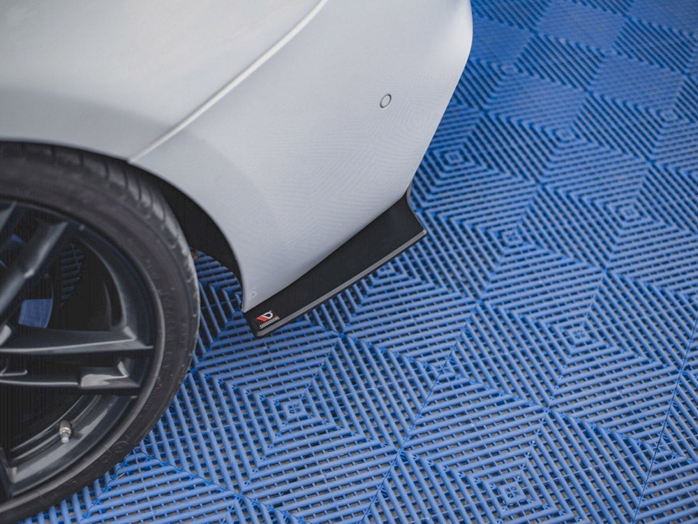 Racing Durability Rear Side Splitters V.2 BMW 1 F20 M140i