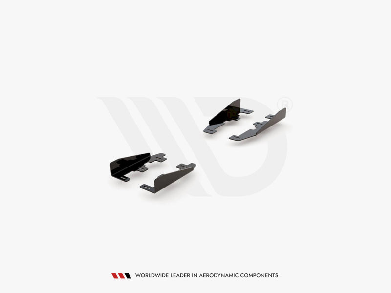 Side Flaps BMW 1 F20 M-Pack Facelift / M140i