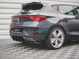 Rear Side Flaps Seat Leon FR Hatchback MK4 (2020-)