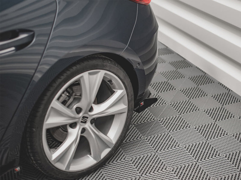 Rear Side Flaps Seat Leon FR Hatchback MK4 (2020-)