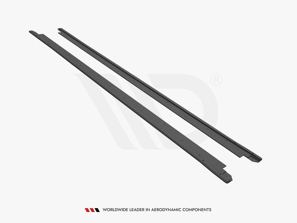 Street PRO Side Skirts Diffusers Seat Leon FR MK4 (2020-)
