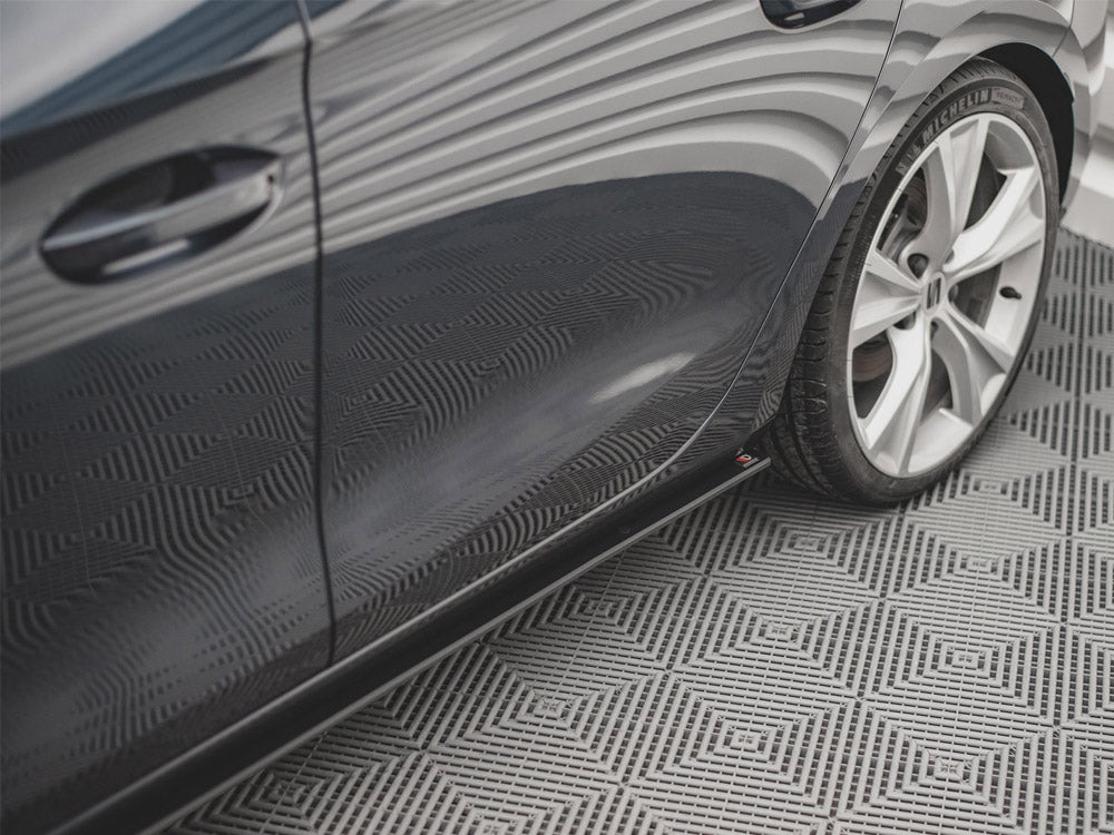 Street PRO Side Skirts Diffusers Seat Leon FR MK4 (2020-)