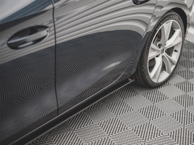 Street PRO Side Skirts Diffusers Seat Leon FR MK4 (2020-)