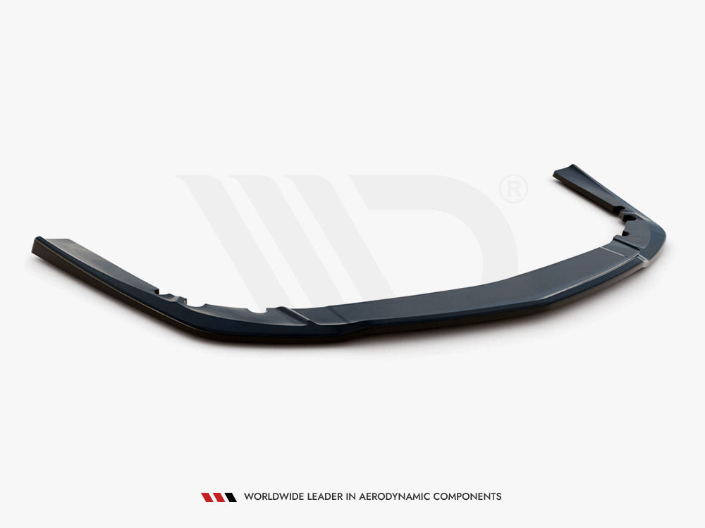 MAXTON DESIGN Central Rear Splitter Opel/vauxhall Insignia MK1 Vxr/opc Facelift (2013-2017)