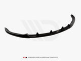 Front Splitter Vauxhall/opel Insignia Limited Edition/opc Line Nurburg
