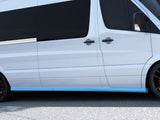 Side Skirts Mercedes Sprinter MK2 FL (2013-16)