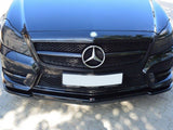 Front Splitter Mercedes CLS C218 AMG-Line (2011-2014)