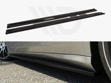 Side Skirts Diffusers Mercedes CLS C219