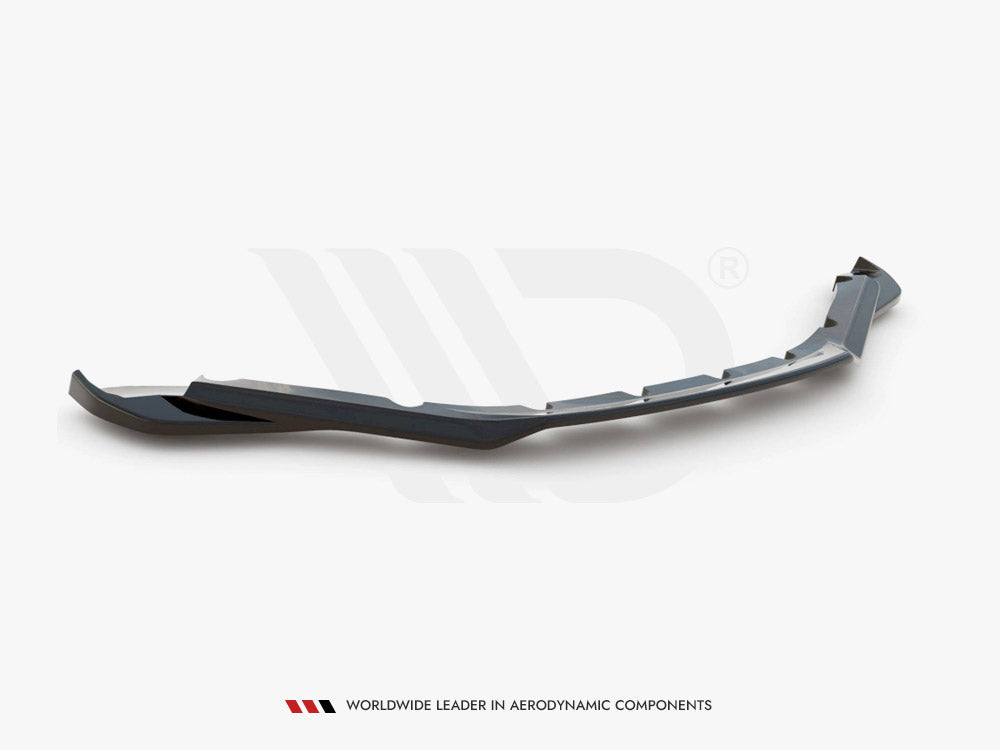 MAXTON DESIGN Central Rear Splitter Bmw I8 (2014-2020)