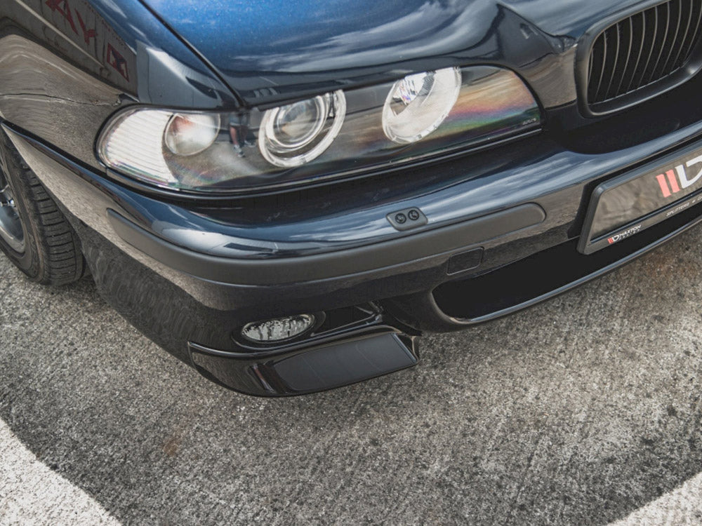 MAXTON DESIGN Front Side Splitters BMW M5 / 5 M-Pack E39