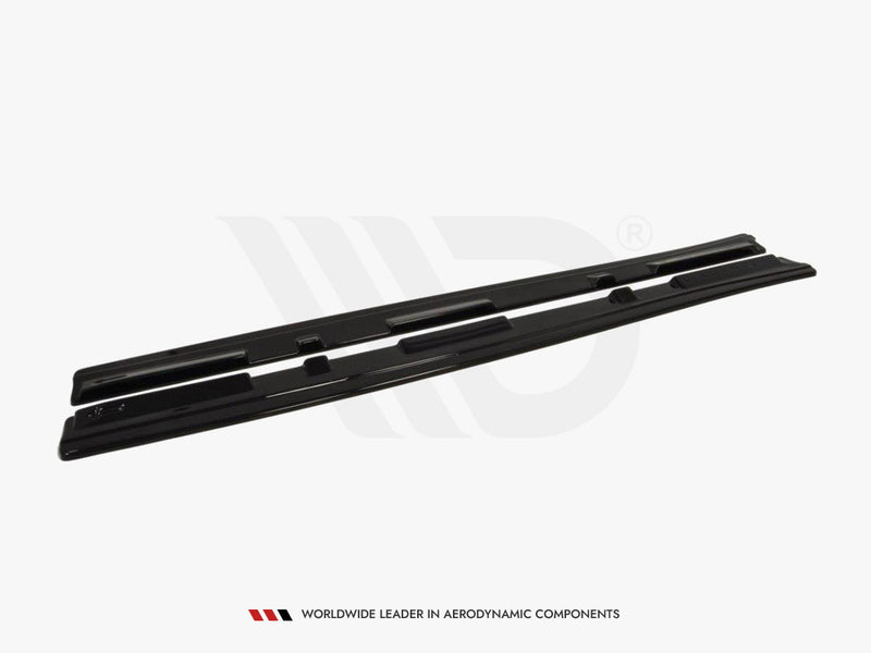 Side Skirts Diffusers Mazda 3 MK2 MPS