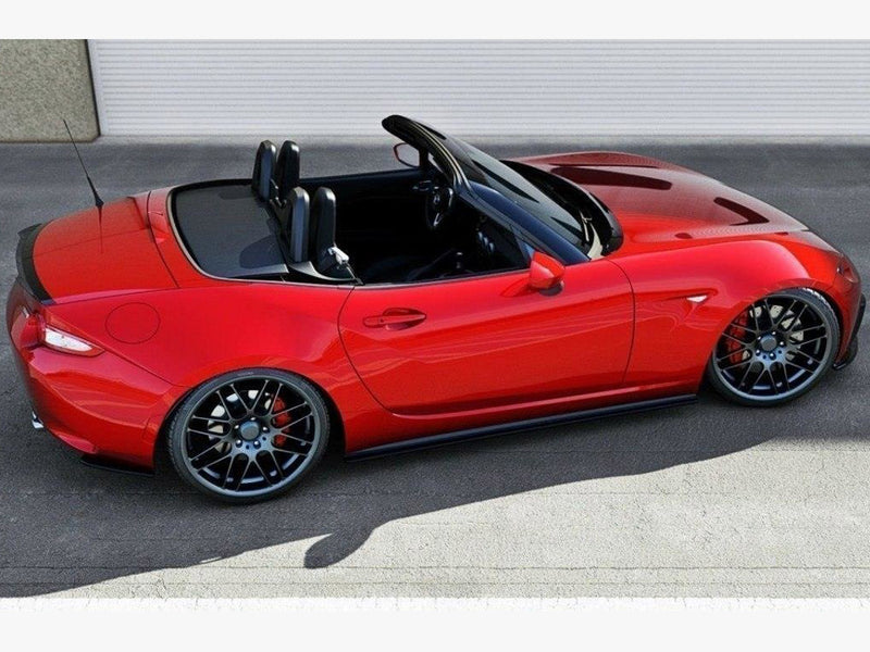 Spoiler CAP Mazda MX-5 IV (2014-2019)