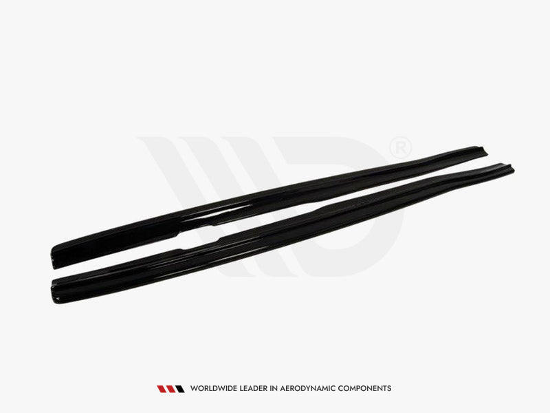 Side Skirts Diffusers Ford Focus MK3 RS, MK 3.5 ST, MK 3 ST