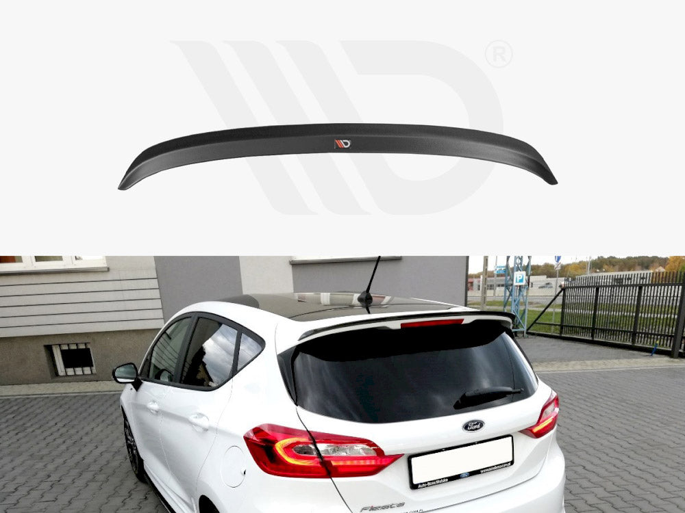Spoiler CAP Ford Fiesta MK8 Standard (2017-)