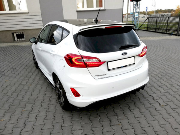 Spoiler CAP Ford Fiesta MK8 Standard (2017-)