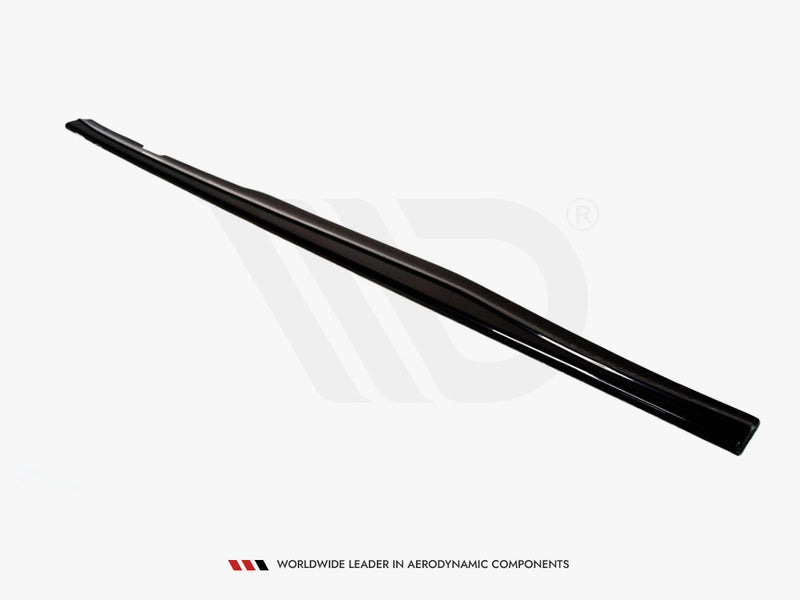 Side Skirts Diffusers Ford Focus MK3 ST Facelift