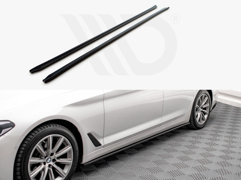 Side Skirts Diffusers Bmw 5 G30 (2017-2020)