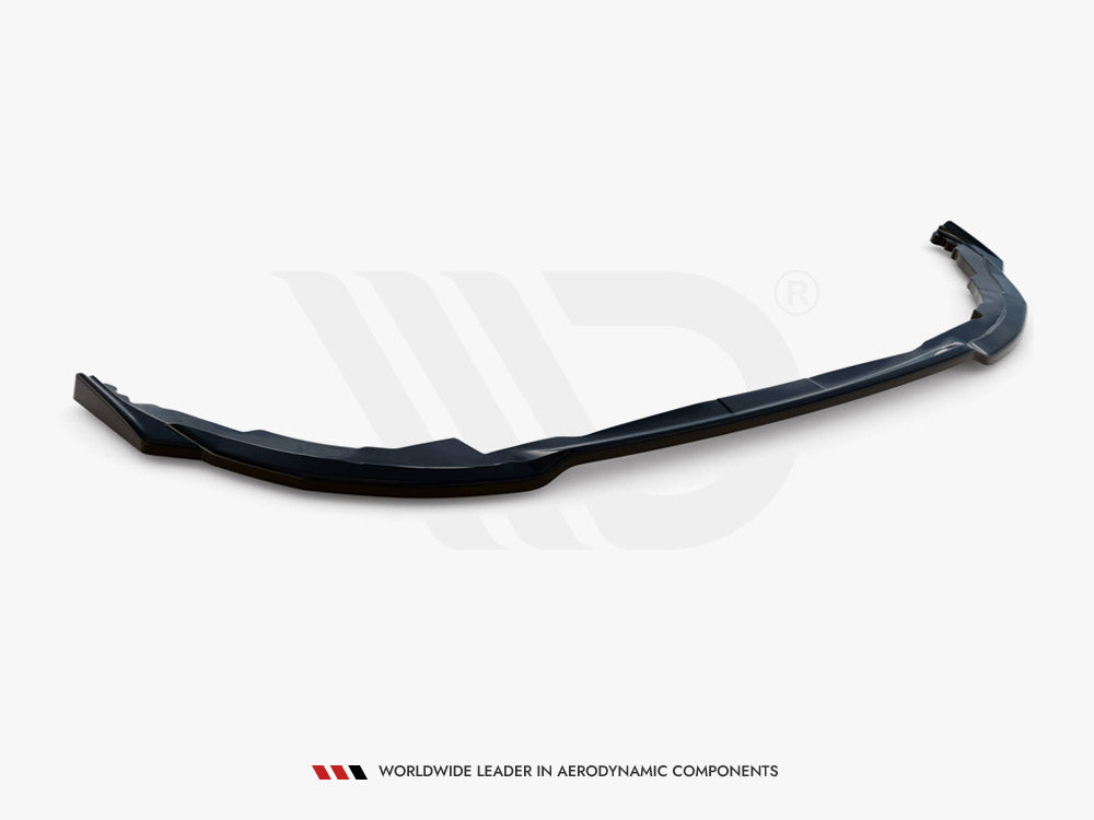 MAXTON DESIGN Central Rear Splitter Toyota Corolla GR Sport Hatchback XII (2019-)