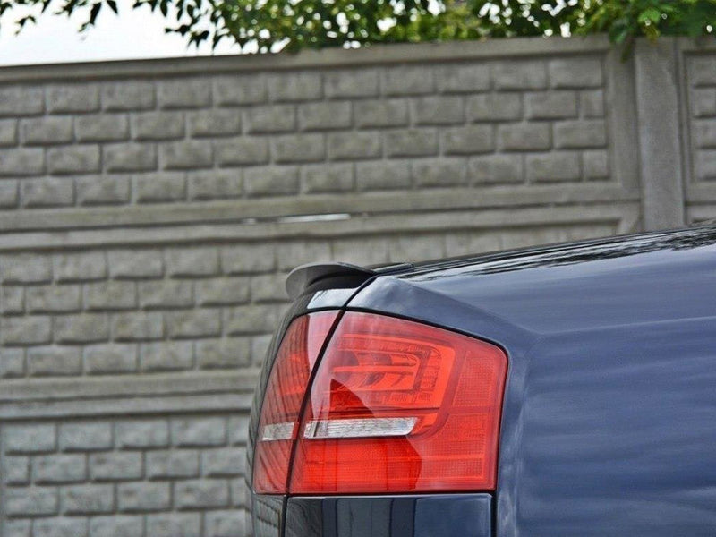 Spoiler CAP Audi A8 D3 (2006-2010)