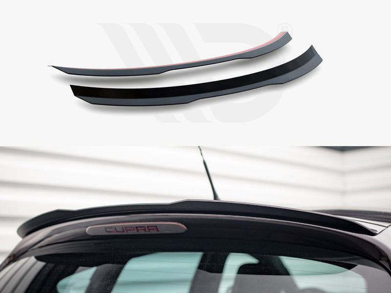 Spoiler CAP Seat Leon MK2 Cupra / FR Facelift