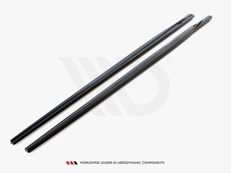 Side Skirts Diffusers BMW 2 M-Pack F22