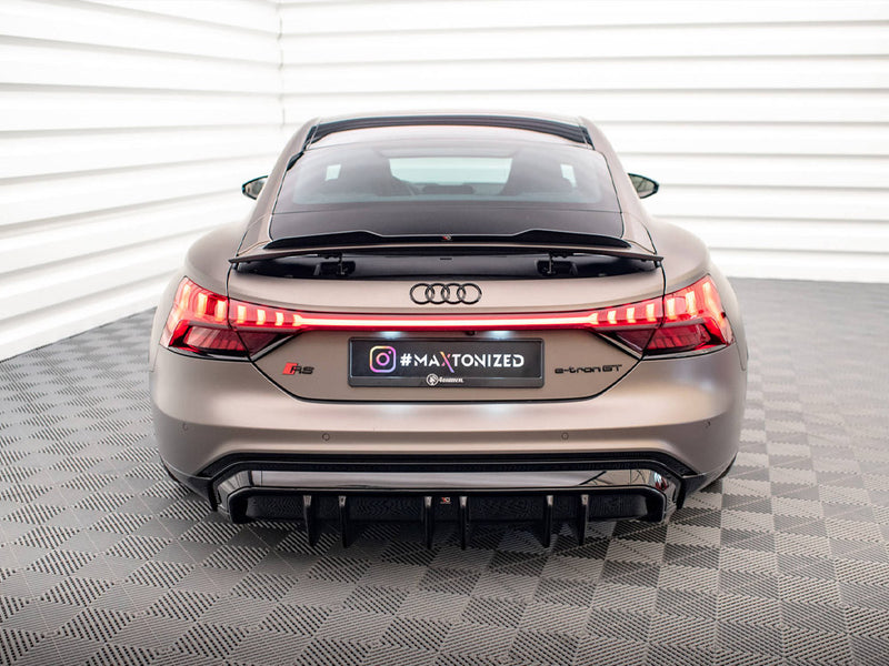 Rear Valance Audi e-Tron GT / RS GT Mk1