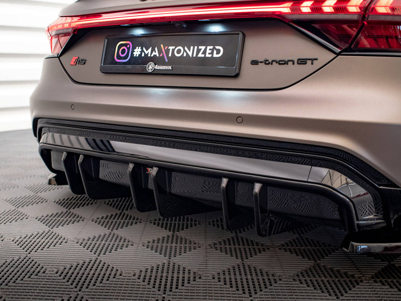 Rear Valance Audi e-Tron GT / RS GT Mk1
