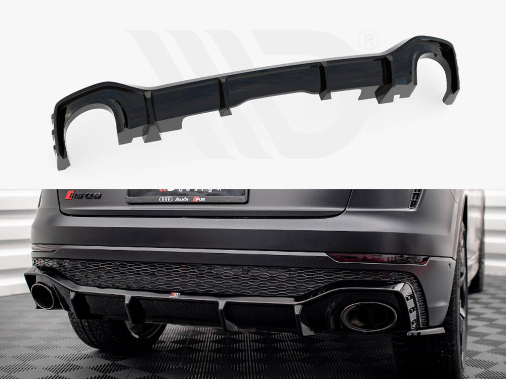 Rear Valance Audi RSQ8 Mk1