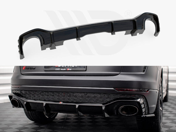 Rear Valance Audi RSQ8 Mk1