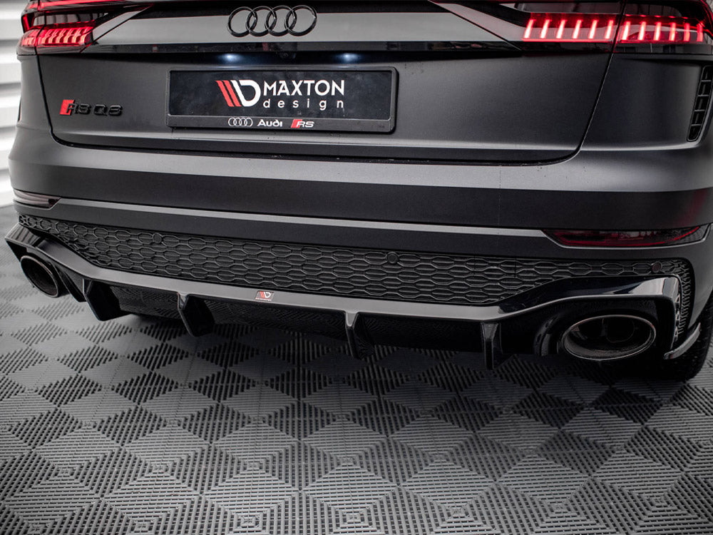 Rear Valance Audi RSQ8 Mk1
