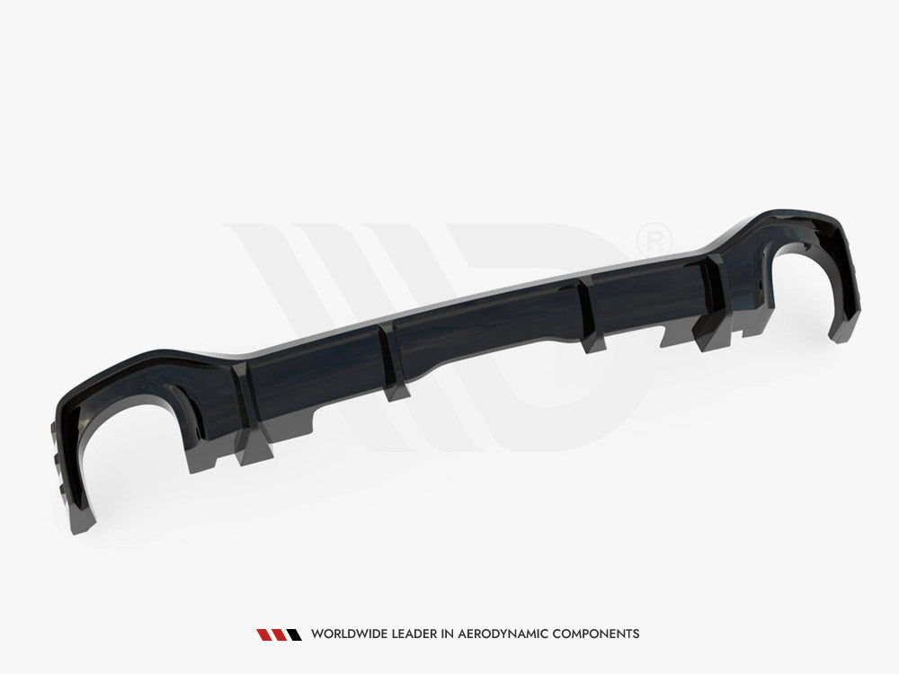 Rear Valance Audi RSQ8 Mk1