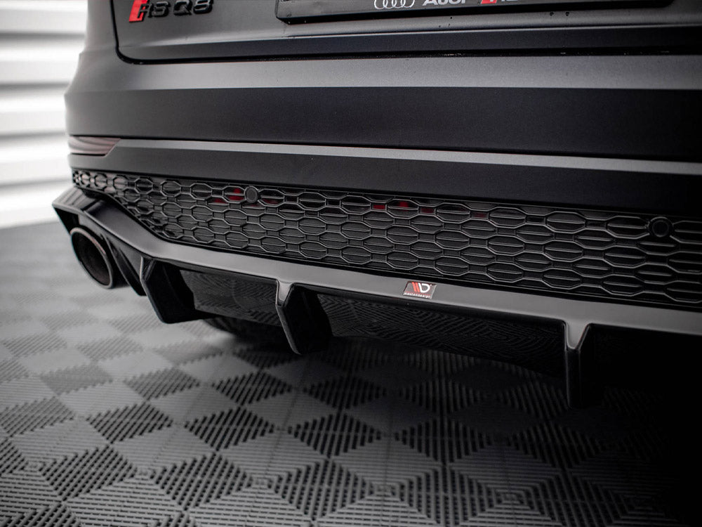 Rear Valance Audi RSQ8 Mk1