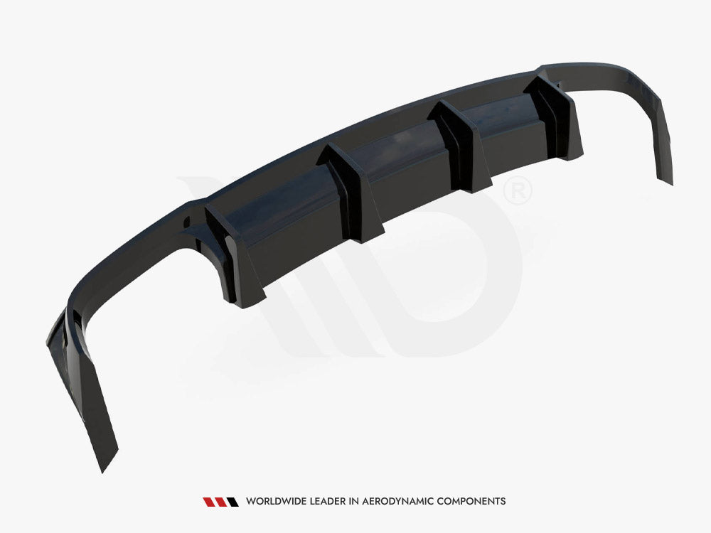 Rear Valance Audi S8 D5