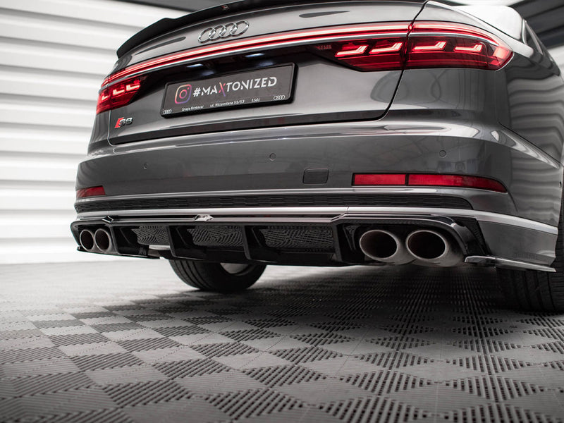 Rear Valance Audi S8 D5