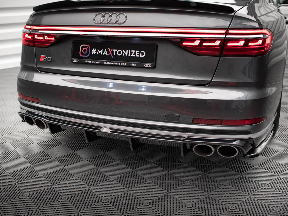 Rear Valance Audi S8 D5