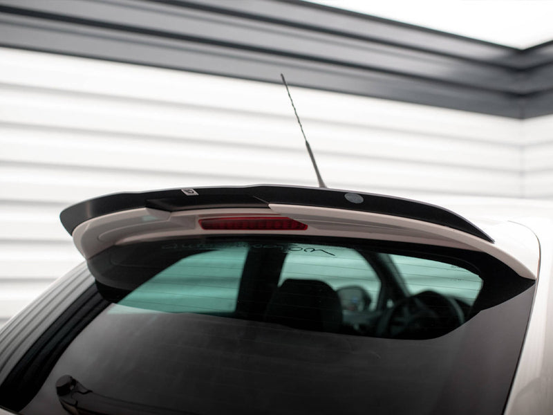 Spoiler CAP Seat Ibiza Sport Coupe Mk4