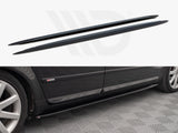 Side Skirts Diffusers Audi S4 / A4 / A4 S-Line B6 / B7
