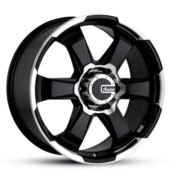 FORCE 17X8