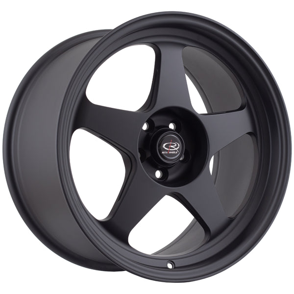 Slipstream-Flat Black